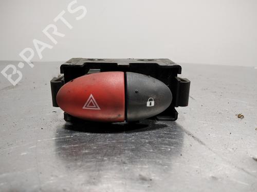 Pulsante luci di emergenza RENAULT MASTER III Van (FV) 2.3 dCi 125 FWD (FV0C, FV0D, FV0G, FV0H, FV0J, FV0K) | BP14349281I22 