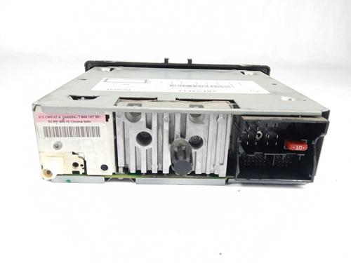 Radio RENAULT MEGANE III Grandtour (KZ0/1) 1.5 dCi (KZ1M, KZ1W, KZ0R) | BP10983404E6 