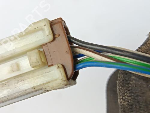 Left mirror MITSUBISHI CARISMA (DA_) 1.9 DI-D (DA5A) | BP30507683C26