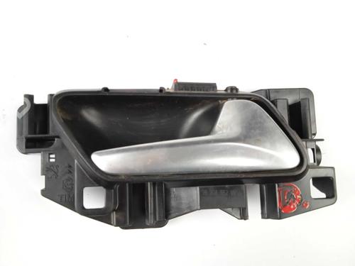 Used Rear right interior door handle Rear right interior door handle PEUGEOT 5008 II (MC_, MJ_, MR_, M4_) 1.2 THP (MRHNYH, MRHNYW, MRHNSJ, MRHNSU, MRHNSM) (131 hp) 15766172 15766172