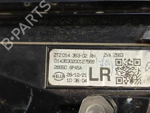 Right tailgate light NISSAN JUKE (F16_) DIG-T 117 | BP36997936C80 - Image 4