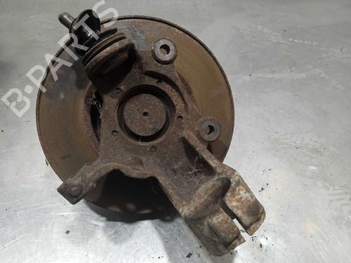Right front steering knuckle FORD TRANSIT Van (FA_ _) | BP10011796M26 - Image 2
