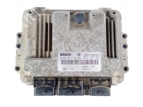 Used Engine control unit (ECU) RENAULT LAGUNA II (BG0/1_) 1.9 dCI (BG0E) (105 hp) 25263450