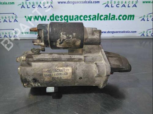 Used Starter Starter 9989822 9989822