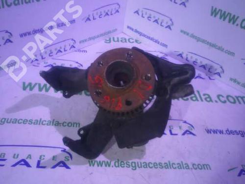 Used Left front steering knuckle Left front steering knuckle AUDI A3 (8L1) [1996-2006] 9988628 9988628