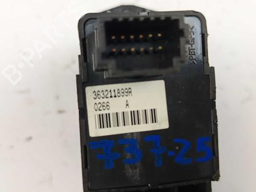 Switch RENAULT SCÉNIC III (JZ0/1_) 1.2 TCe (JZ16) | BP30733931I30 - Image 3