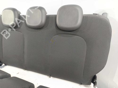 Sæde sæt FIAT PANDA (312_, 319_) 1.0 Mild Hybrid (312.PYD1B) | BP36997795C78 - Image 20