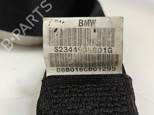 Front right seatbelt BMW X3 (E83) 2.0 i | BP39169184I25 - Image 3