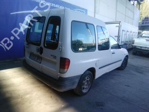 Left front indicator SEAT INCA (6K9) 1.9 SDI | BP17062368C32 