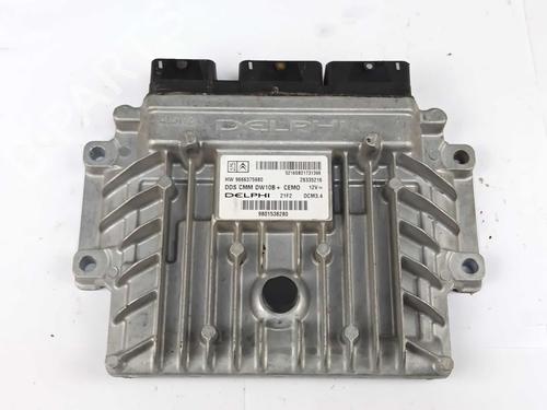 Engine control unit (ECU) PEUGEOT 508 SW I (8E_) 2.0 HDi | BP30929729M57 - Image 3