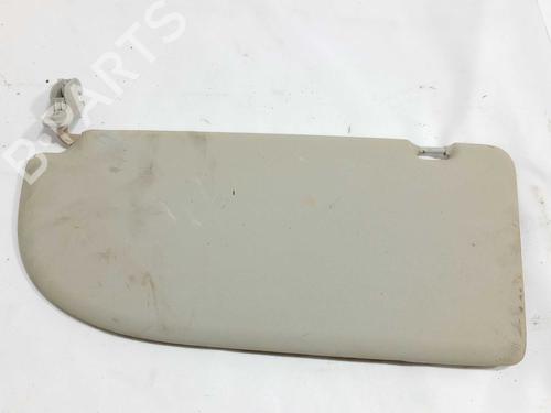 Used Right sun visor Right sun visor 22698485 22698485