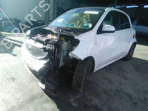 Right front window switch SMART FORFOUR Hatchback (453) 1.0 (453.042, 453.043) | BP17207355I26 - Image 7