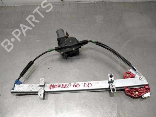Used Front right window mechanism Front right window mechanism FORD MONDEO II Saloon (BFP) [1996-2000] 9980469 9980469