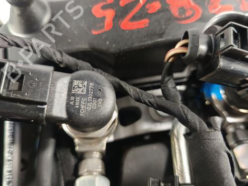 Engine VW POLO V (6R1, 6C1) 1.6 TDI | BP31137198M1 