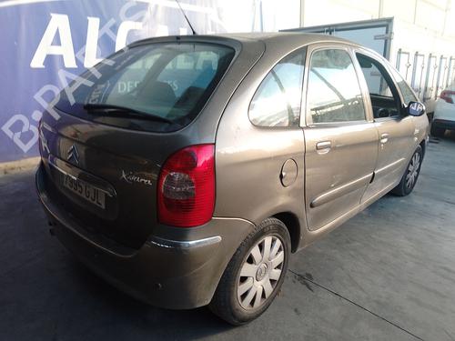 Front bumper CITROËN XSARA PICASSO (N68) 1.6 16V | BP29123859C7 