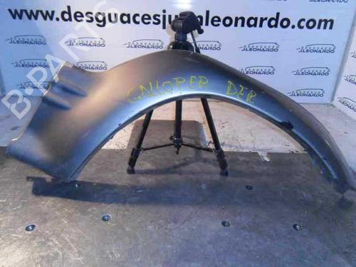 Used Front right wheel arch trim Front right wheel arch trim MITSUBISHI GALLOPER (JK-01) 2.5 TD (88 hp) 40110245 40110245
