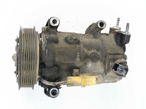 Used AC compressor AC compressor PEUGEOT 207 (WA_, WC_) 1.6 HDi (90 hp) 36359674 36359674