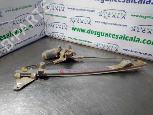 rear-left-window-mechanism-nissan-navara-np300-pickup-d23-d23t-electrico-2-pines-2014-10958457 main image