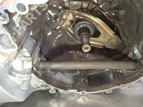Gearbox AUDI A5 Sportback (8TA) 2.0 TDI quattro | BP10028796M3 