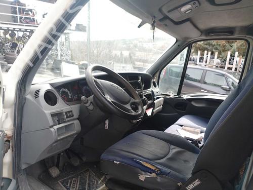Right front steering knuckle IVECO DAILY IV Platform/Chassis 35C18, 35S18 | BP29281353M26  - Image 5