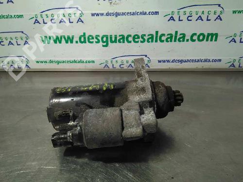Starter SEAT IBIZA IV (6J5, 6P1)  | BP9991387M8 
