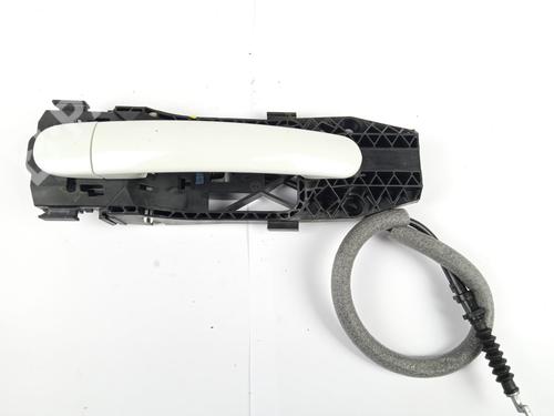 Used Rear right exterior door handle VW TIGUAN (5N_) 2.0 TDI 4motion (170 hp) 11045028
