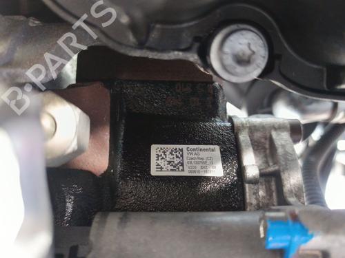 Engine VW POLO V (6R1, 6C1) 1.6 TDI | BP31137198M1 