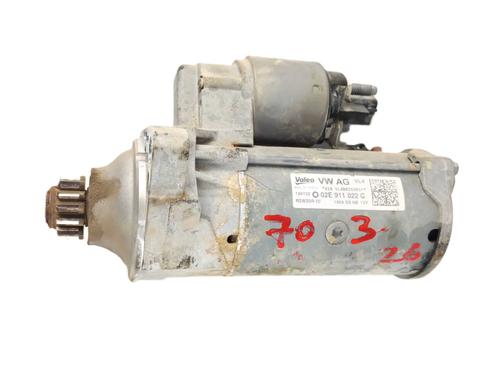 Used Starter Starter SKODA KAROQ (NU7, ND7) 2.0 TDI 4x4 (150 hp) 40459858 40459858