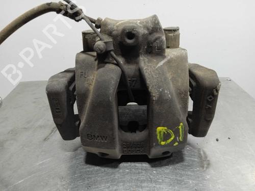 Used Left front brake caliper Left front brake caliper BMW X4 (F26) xDrive 20 d (190 hp) 11563736 11563736