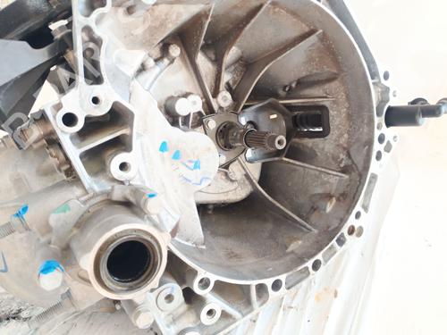 Gearbox CITROËN BERLINGO MULTISPACE (B9) 1.6 BlueHDi 100 | BP29574602M3 