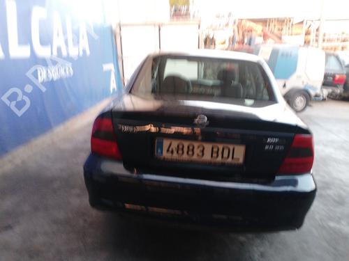 Left taillight OPEL VECTRA B (J96) 2.0 DTI 16V (F19) | BP21541842C34 