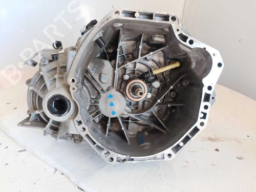 gearbox-nissan-qashqai-ii-j11-j11_-2013-36237039 main image