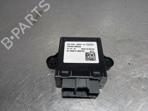 Used Electronic module Electronic module 10015999 10015999