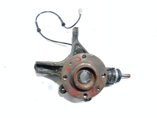Achsschenkel links vorne für CITROËN BERLINGO MULTISPACE (B9) 1.6 HDi 75 / BlueHDi 75 (75 hp) 29357545