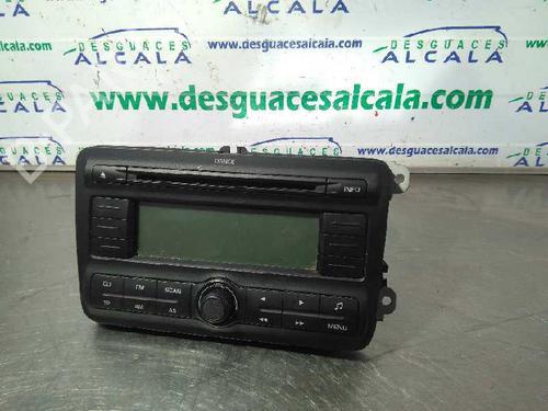 radio-skoda-fabia-ii-542-12-5j0035161a-sw014hw007-2006-2007-2008-2009-2010-2011-2012-2013-2014-14353661 main image