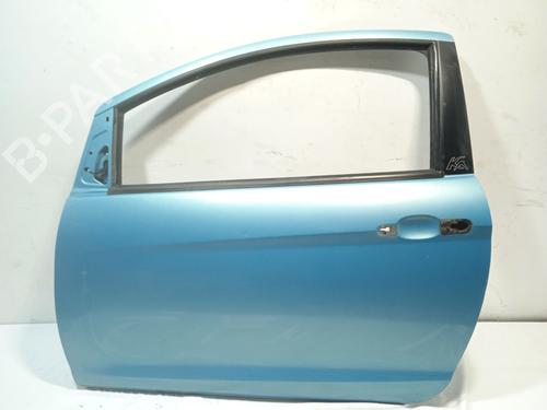 Used Left front door FORD KA (RU8) [2008-2016]  16554003