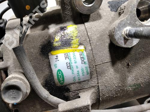 AC compressor KIA SPORTAGE III (SL) 1.7 CRDi | BP9982407M34 