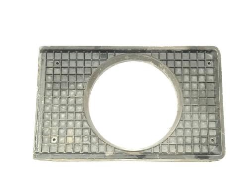 Used Headlight eyebrow LAND ROVER 88/109 MK II Closed Off-Road Vehicle [1958-1961]  21773867