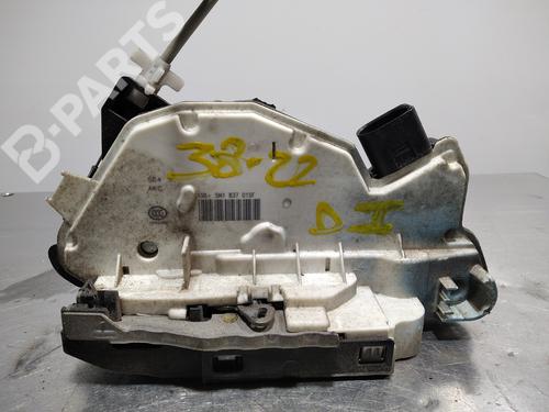 Used Front left lock SEAT IBIZA IV (6J5, 6P1) 1.0 TSI (95 hp) 10015670