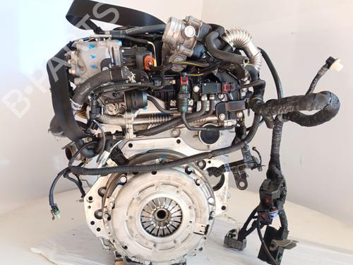 Engine OPEL ASTRA K Sports Tourer (B16)  | BP29260951M1 