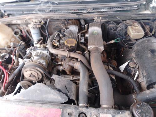 Engine LAND ROVER DISCOVERY I (LJ) 2.5 TDI 4x4 | BP32346758M1 