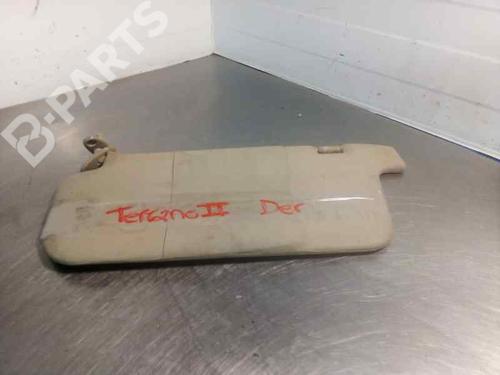 Right sun visor NISSAN TERRANO II (R20)  | BP11249111I2 