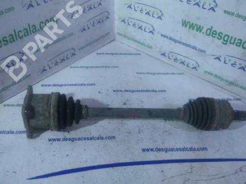Used Left rear driveshaft SUZUKI GRAND VITARA II (JT, TE, TD) 1.9 DDiS (JB419WD, JB419XD) (129 hp) 10029412