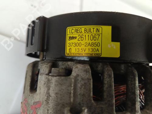 Alternator KIA SPORTAGE III (SL) 1.7 CRDi | BP27202810M7 