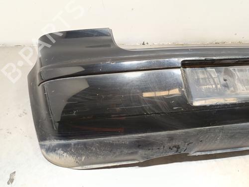 Rear bumper VW POLO IV (9N_, 9A_) 1.4 16V | BP28471841C8 