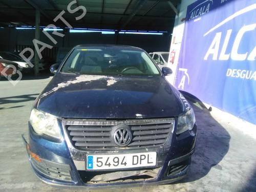 Left front brake caliper VW PASSAT B6 (3C2) 2.0 TDI 16V | BP15525281M105 - Image 8
