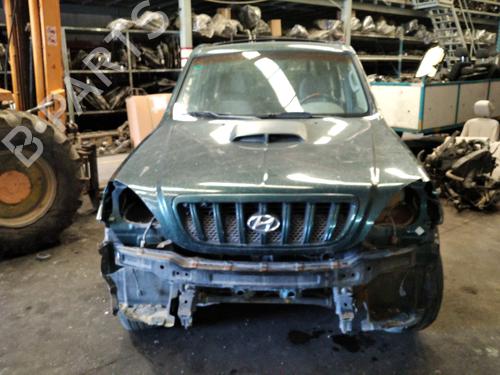Front right lock HYUNDAI TERRACAN (HP)  | BP10065237C97 