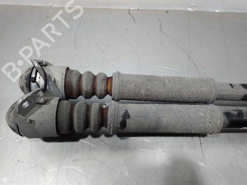 Right rear shock absorber VW POLO IV (9N_, 9A_)  | BP14355006M19 