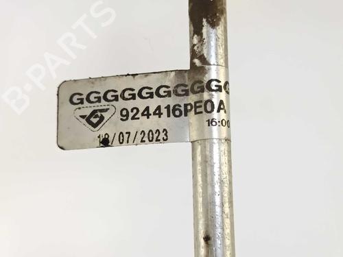 AC pipe NISSAN JUKE (F16_) DIG-T 117 | BP36998229M126 - Image 2