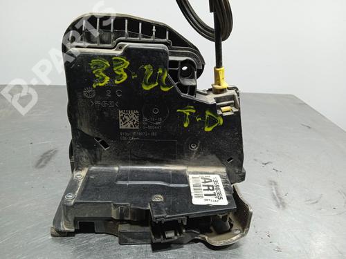 Used Rear right lock OPEL ASTRA K (B16) [2015-2022]  10148425
